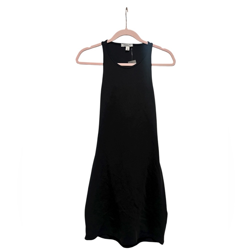 Abercrombie & Fitch Black Tank Top